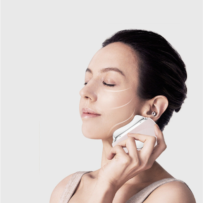 Beaurevia Sculpt Stone™ — Heated Gua Sha Massager