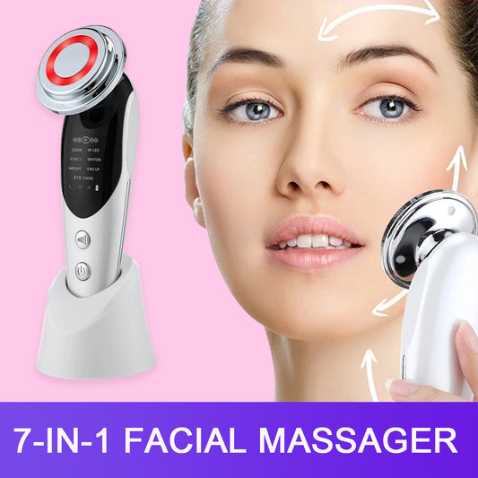 Beaurevia Sculpt™ — 7-in-1 Facial Lift & Glow Device