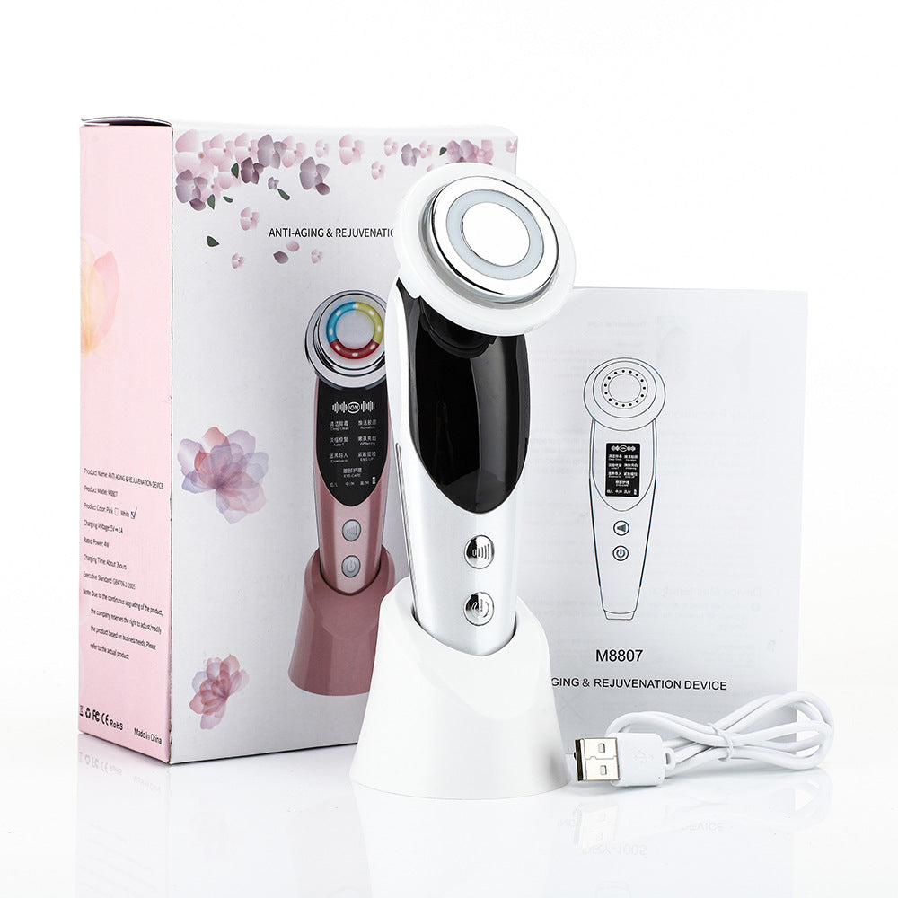 Beaurevia Sculpt™ — 7-in-1 Facial Lift & Glow Device
